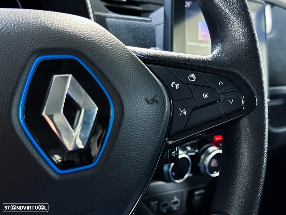 Renault Zoe (c/ Bateria) Zen 50 - 40
