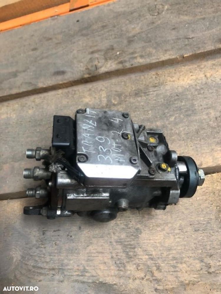 Vand pompa injectie Ford Transit, motor 2.4, an 2002, diferite coduri - 1