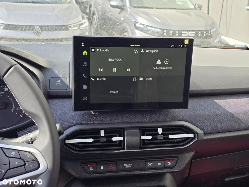 Dacia Jogger 1.8 Full Hybrid 155 Expression MMT 7os - 17