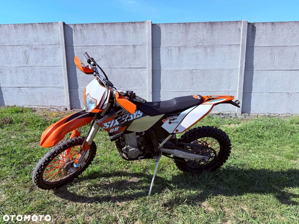 KTM EXC 500 - 2