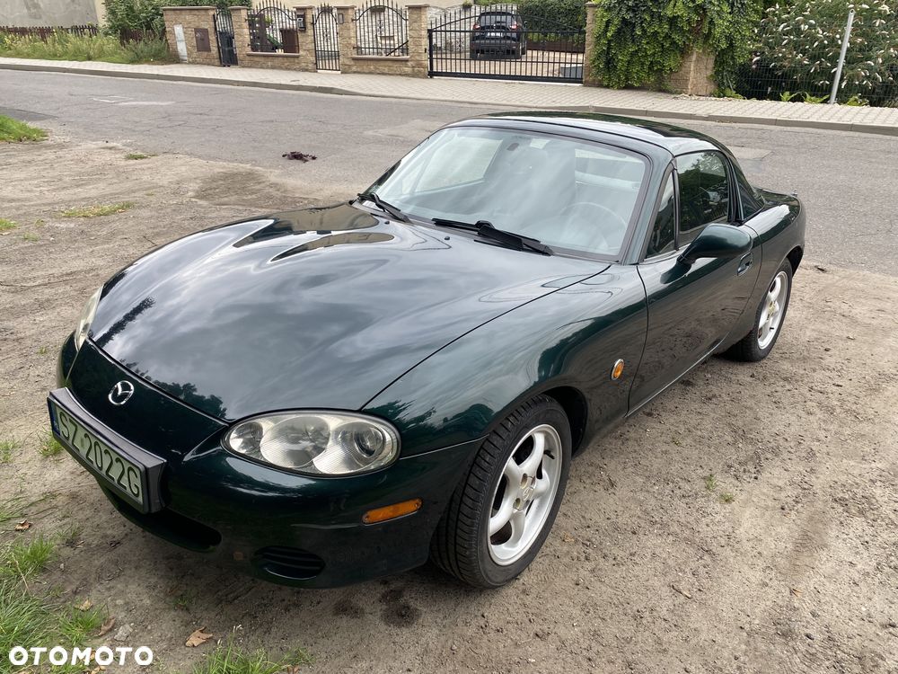 Mazda MX-5 1.6i 16V - 9