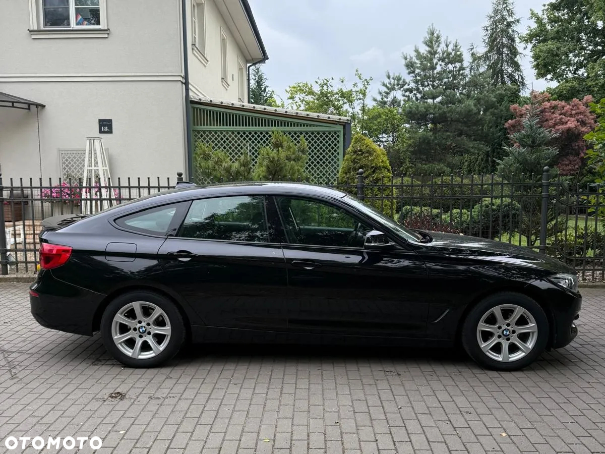 BMW Seria 3 318d Advantage - 5