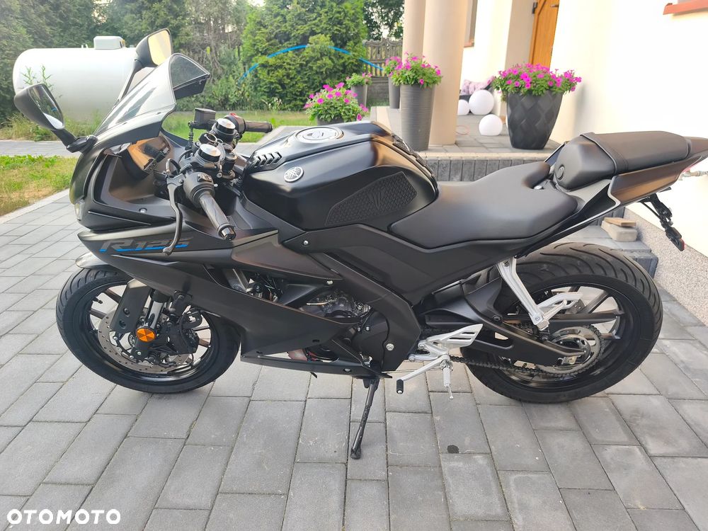 Yamaha YZF - 7