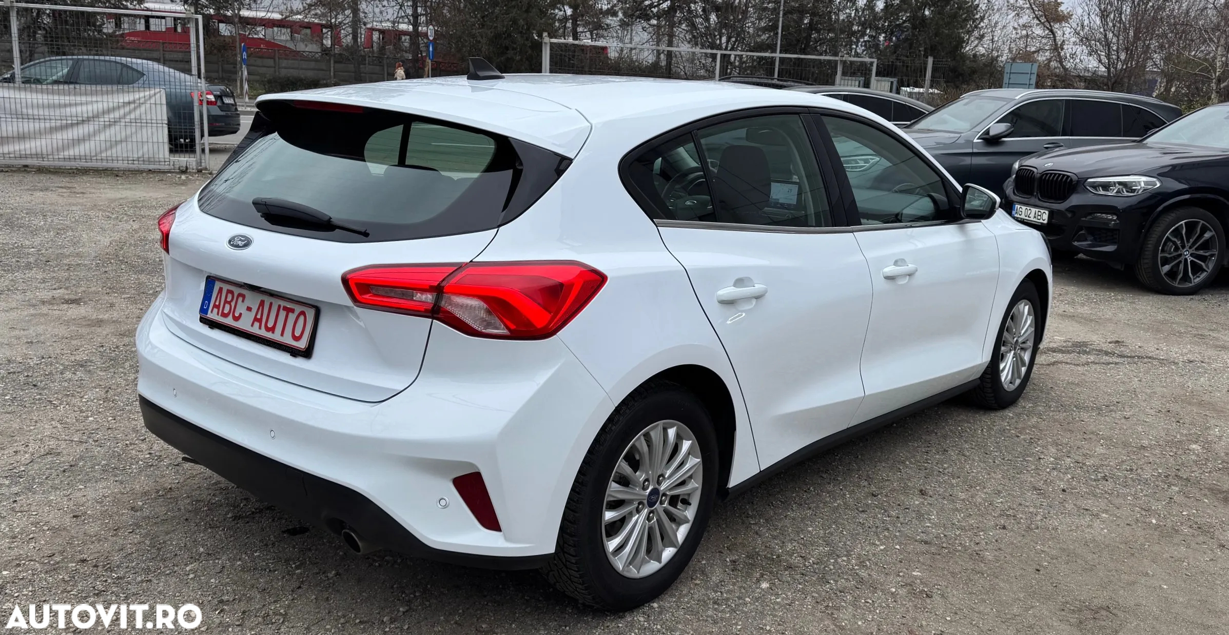 Ford Focus 1.5 EcoBlue Titanium - 9