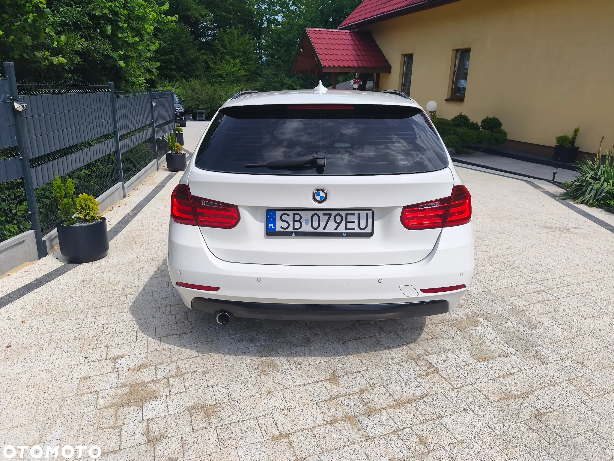 BMW Seria 3 320d Efficient Dynamics Advantage - 10