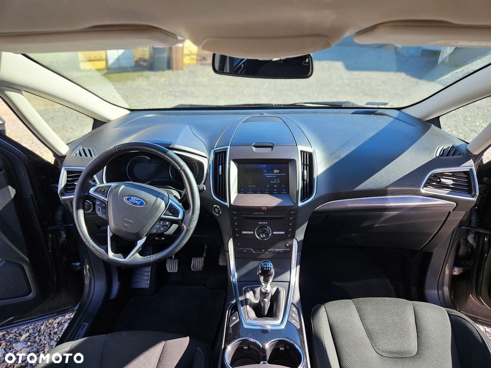 Ford S-Max 2.0 TDCi Titanium - 9