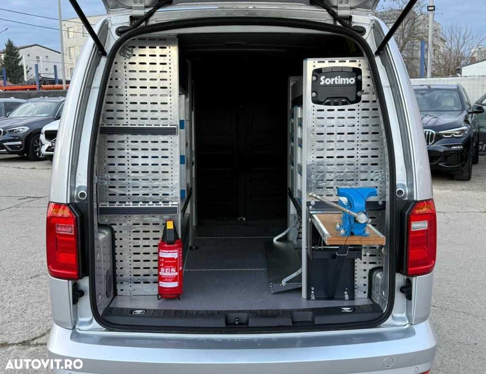 Volkswagen CADDY - 13