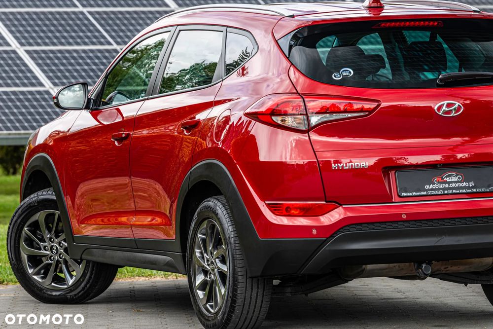 Hyundai Tucson 1.6 GDi 2WD Style - 16