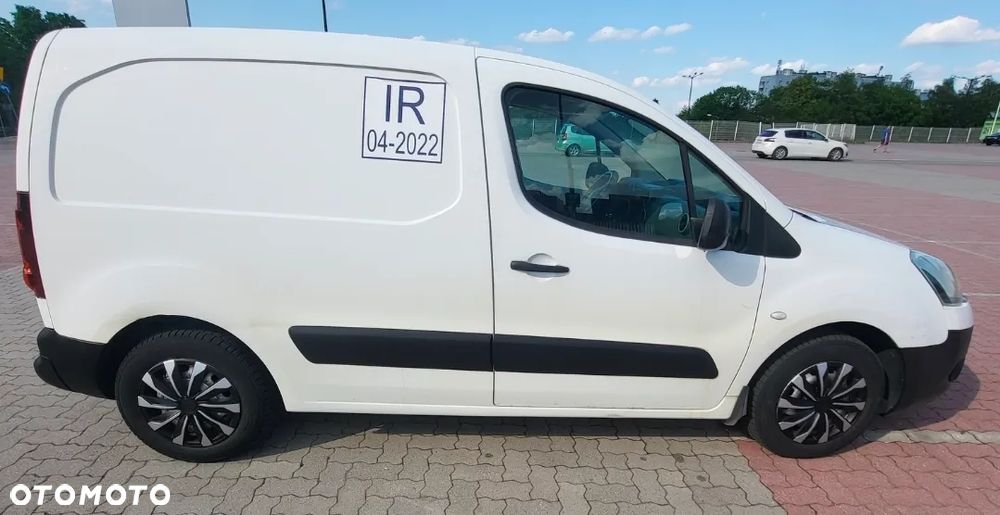Citroën Berlingo - 4