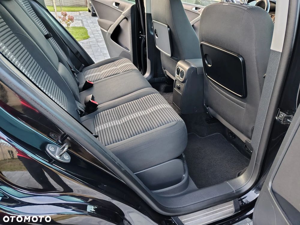 Volkswagen Tiguan 2.0 TDI DPF 4Motion DSG Exclusive - 15