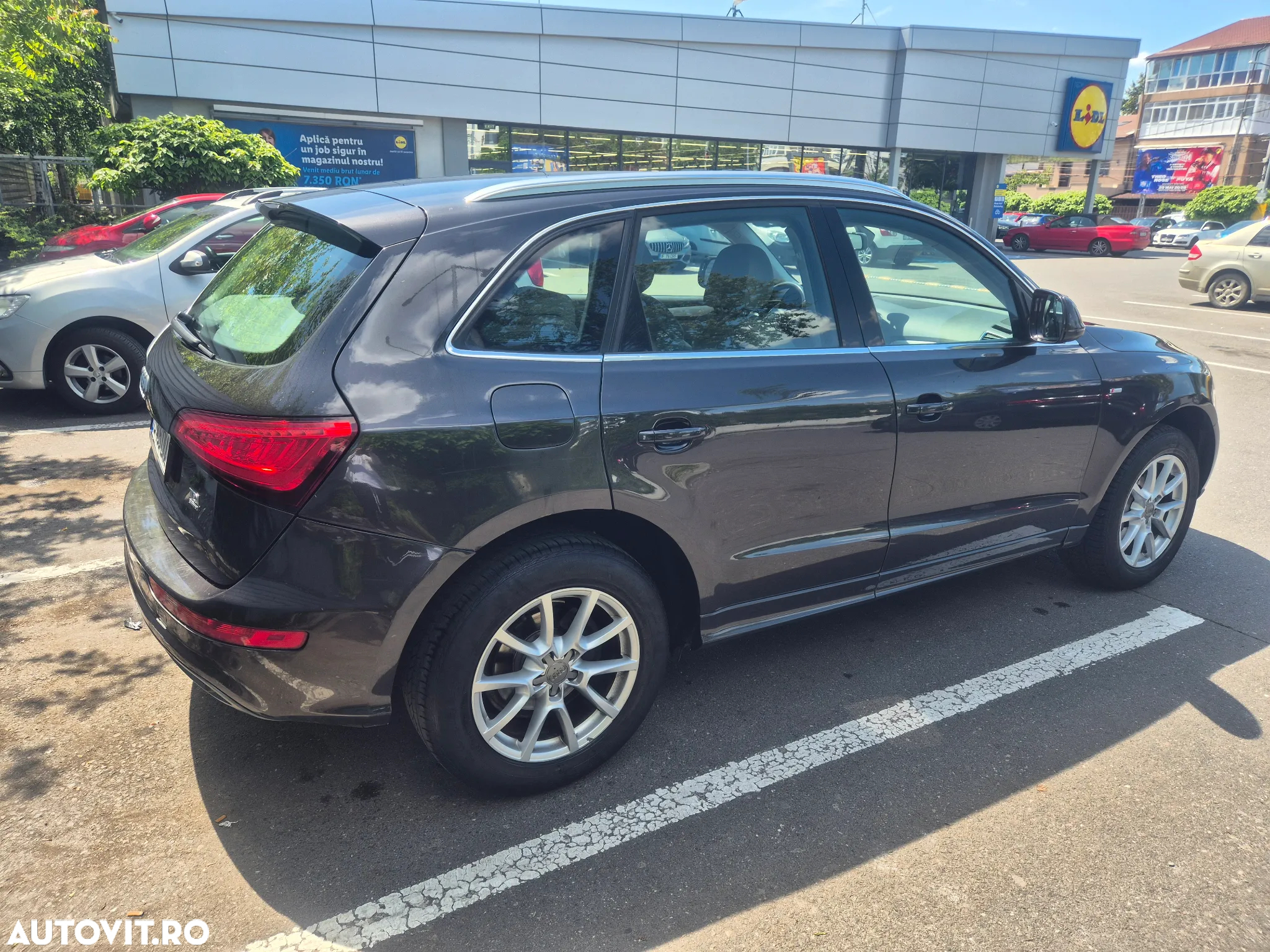 Audi Q5 2.0 TDI Quattro Stronic - 7