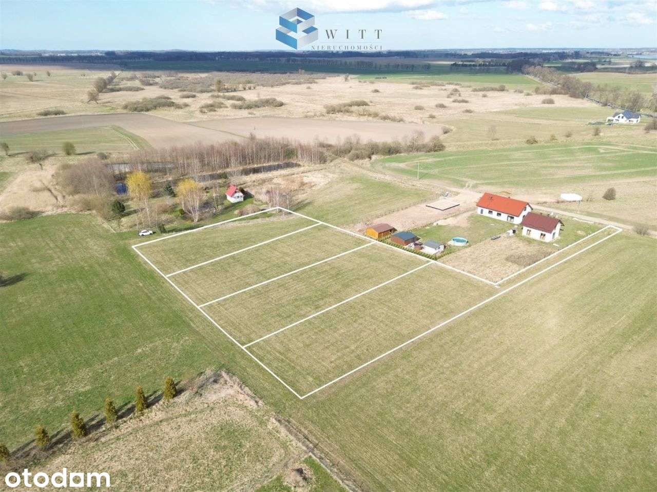 Działka, 1 758 m², Zalewo - Pełny obrazek: 3/12