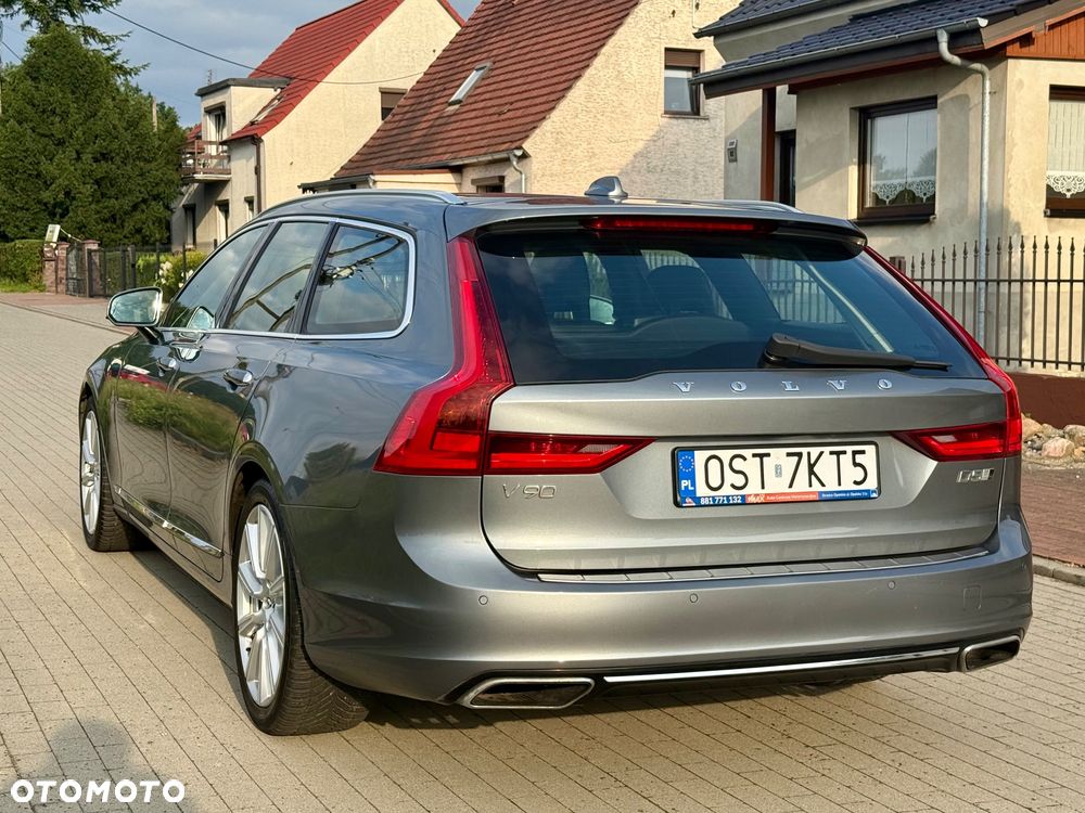 Volvo V90 D5 AWD Geartronic Momentum - 12