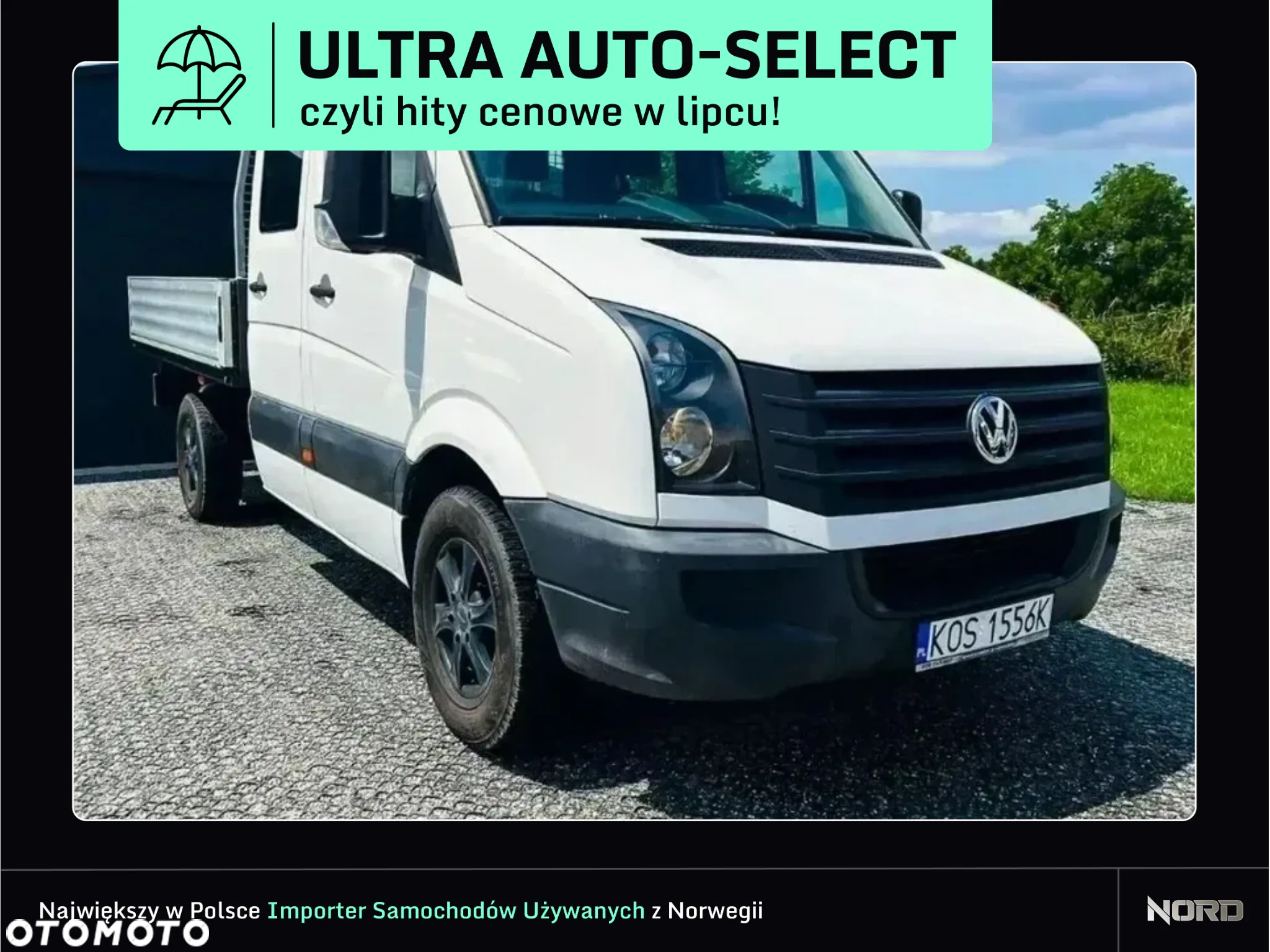 Volkswagen Crafter GP 35 TDI-CR - 2