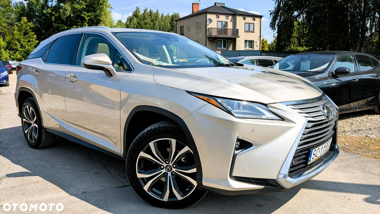 Lexus RX - 2
