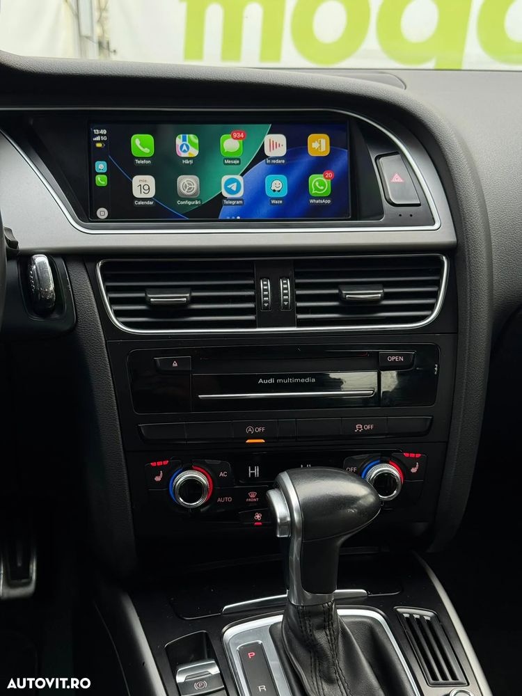 Audi A5 3.0 TDI Sportback DPF multitronic - 33