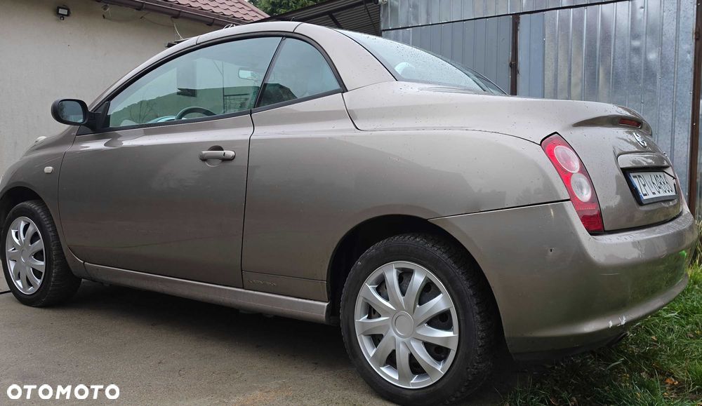 Nissan Micra - 3