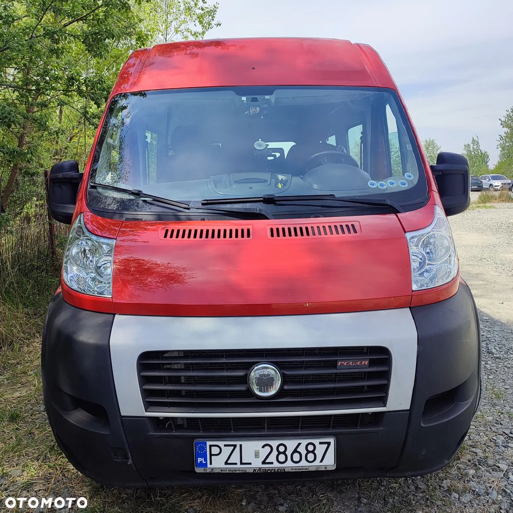 Fiat Ducato L4 Autm - 8