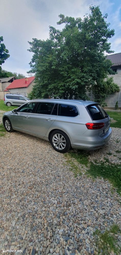 Volkswagen Passat 2.0 TDI DSG Highline - 3