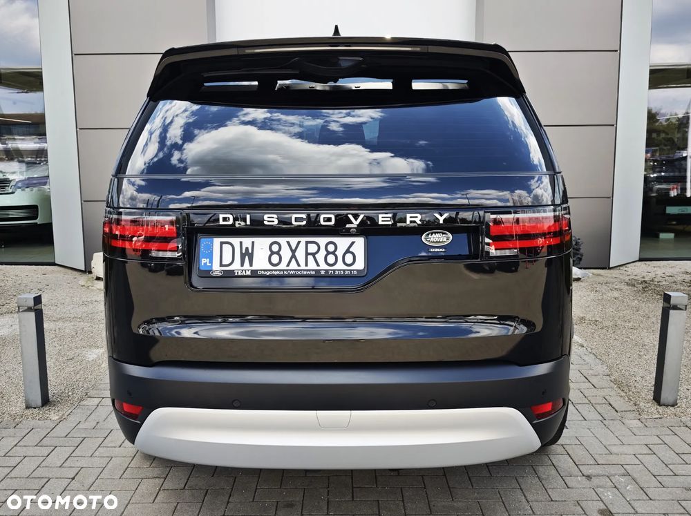 Land Rover Discovery - 10