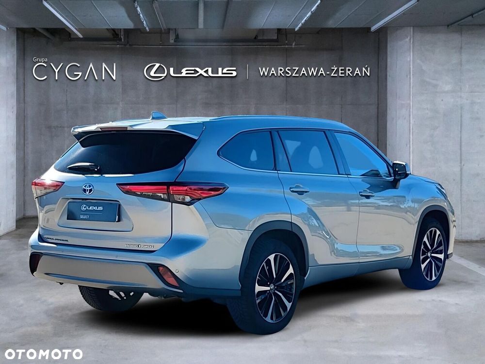 Toyota Highlander - 7