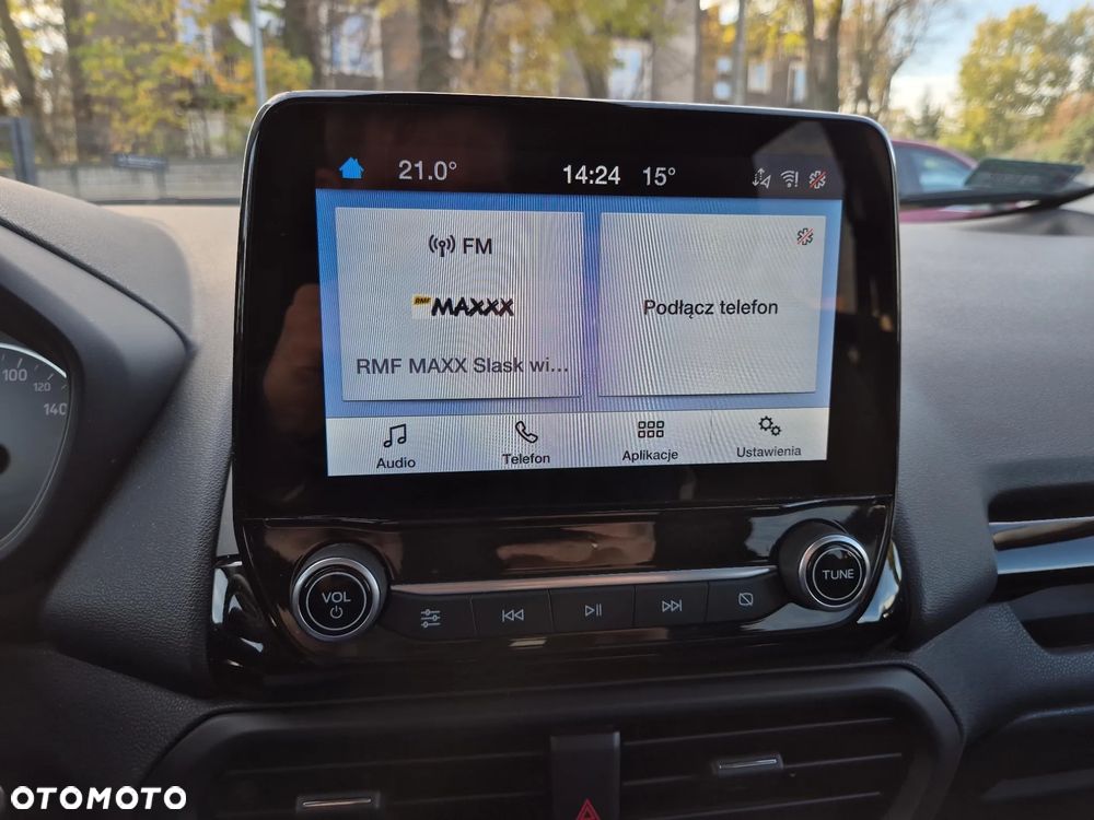 Ford EcoSport 1.0 EcoBoost GPF Titanium ASS - 12