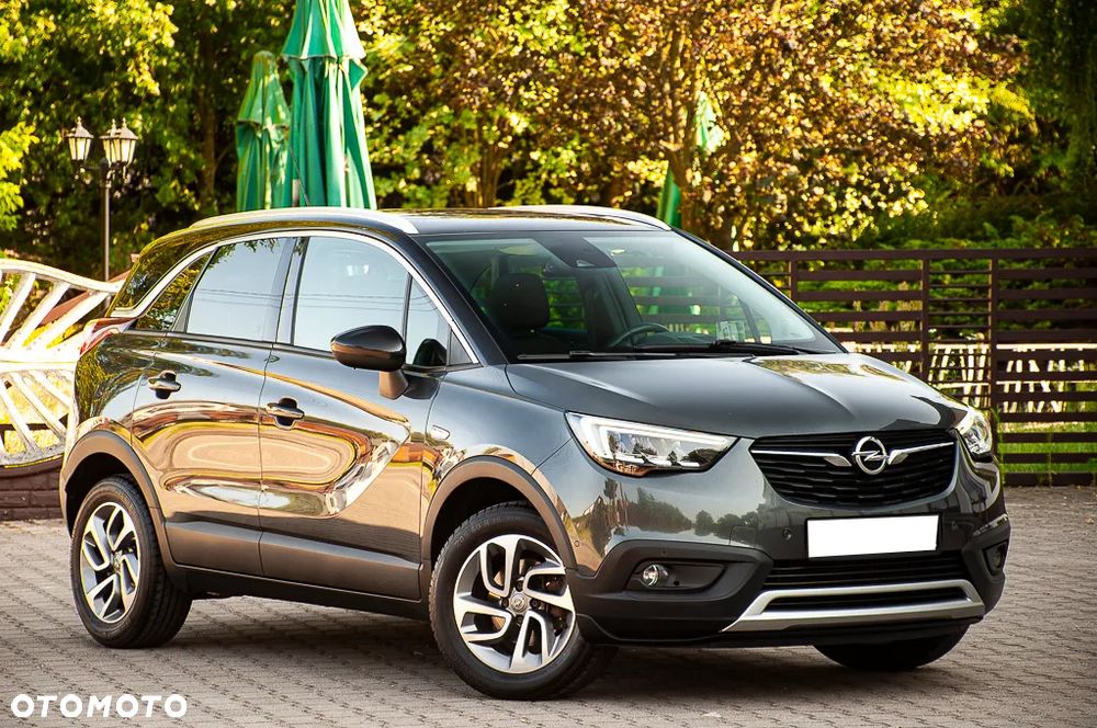 Opel Crossland X 1.2 T Elite S&S - 3