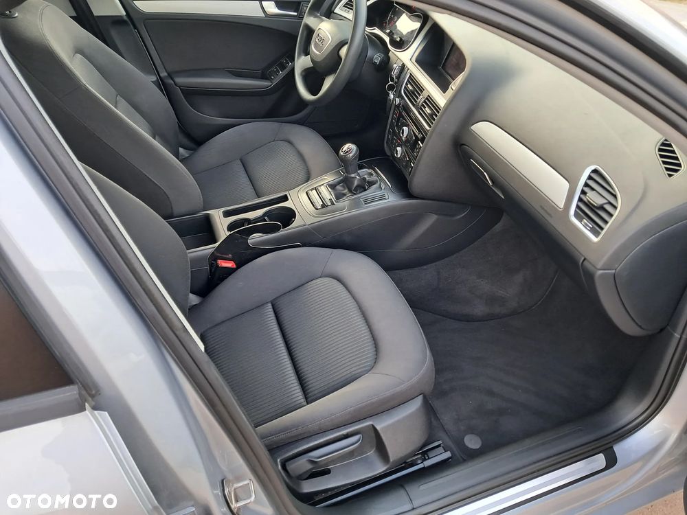 Audi A4 Avant 2.0 TDI e DPF Attraction - 18