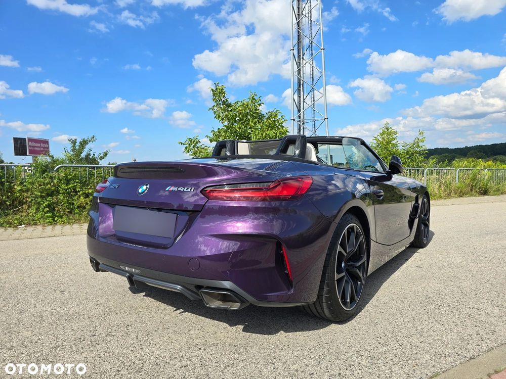 BMW Z4 M M40i sport - 17