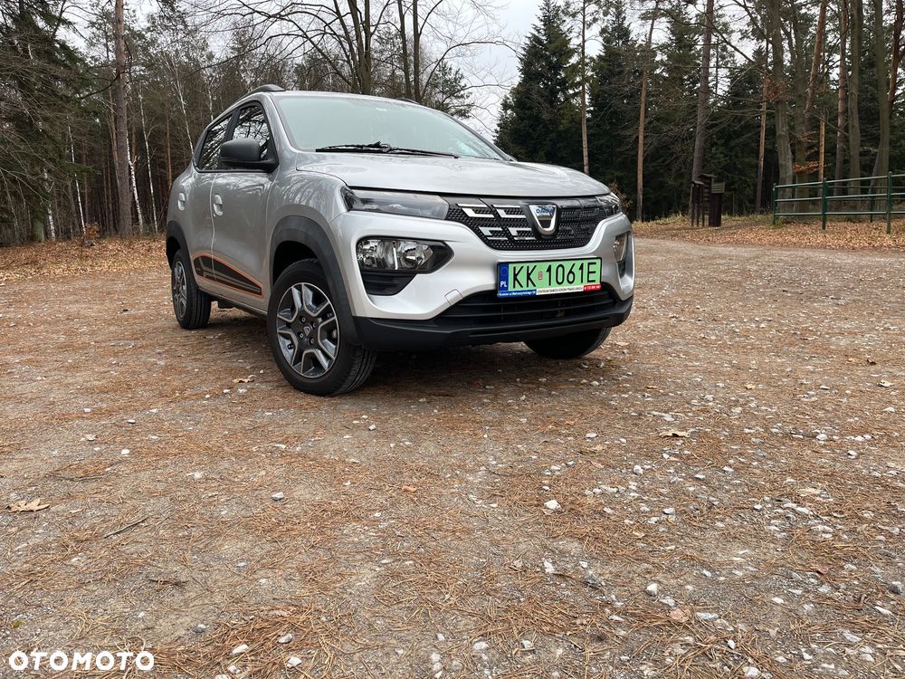 Dacia Spring Electric 45 Essential - 1