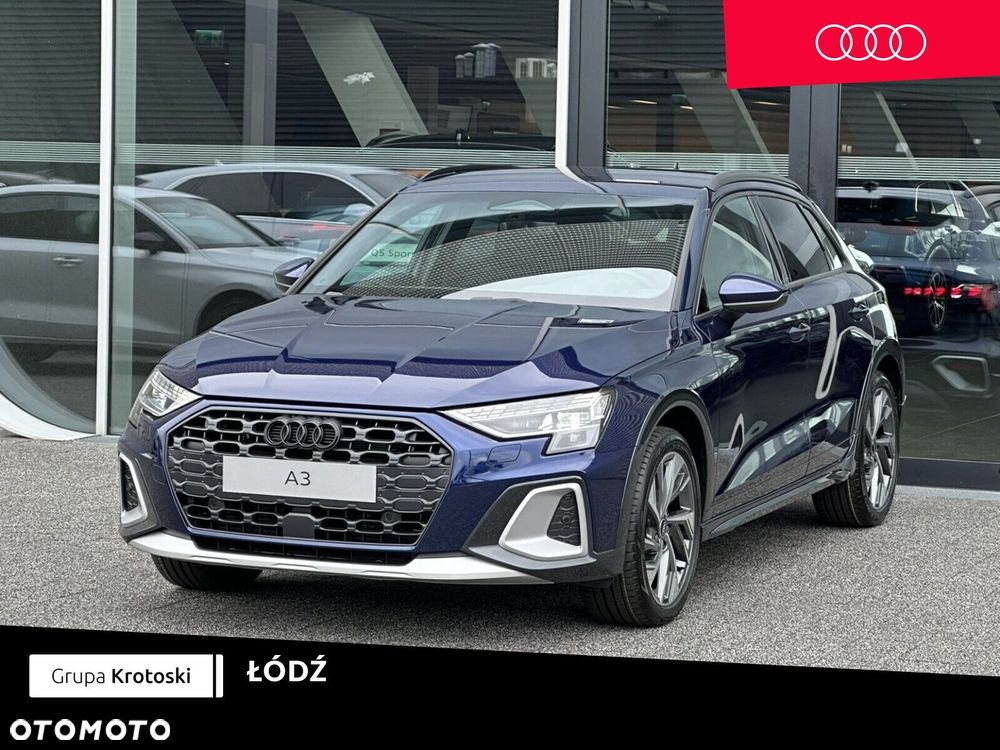 Audi A3 Allstreet - 2
