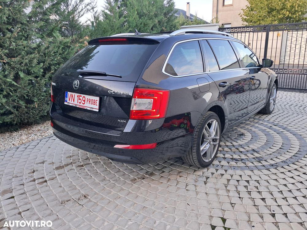 Skoda Octavia 2.0 TDI STYLE - 3