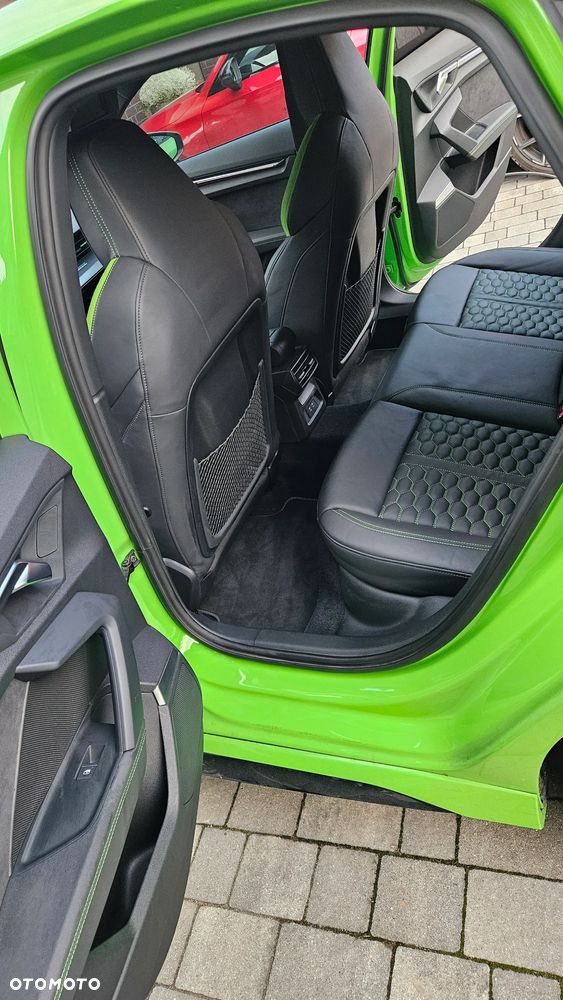 Audi RS3 Limousine - 13