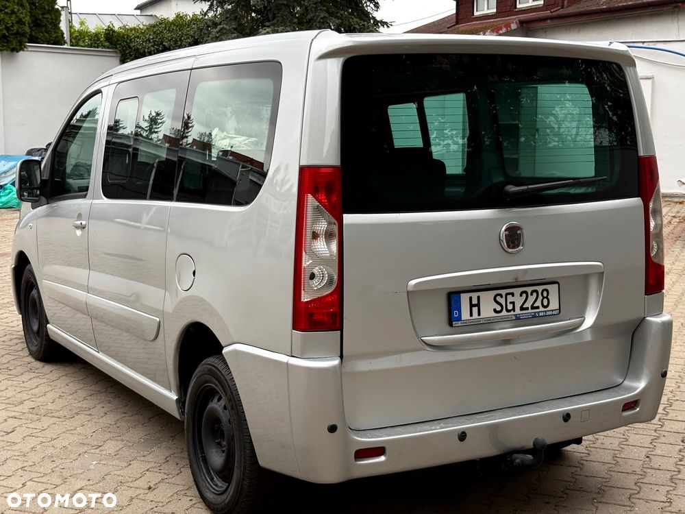 Fiat Scudo L1 (5-Si.) Panorama Executive - 5