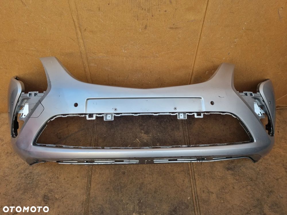 OPEL ZAFIRA C ZDERZAK PRZÓD - 1