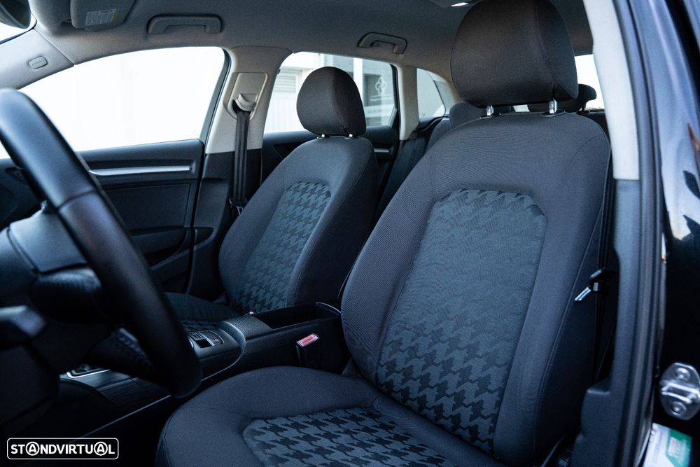 Audi A3 Sportback 1.6 TDI Attraction - 11