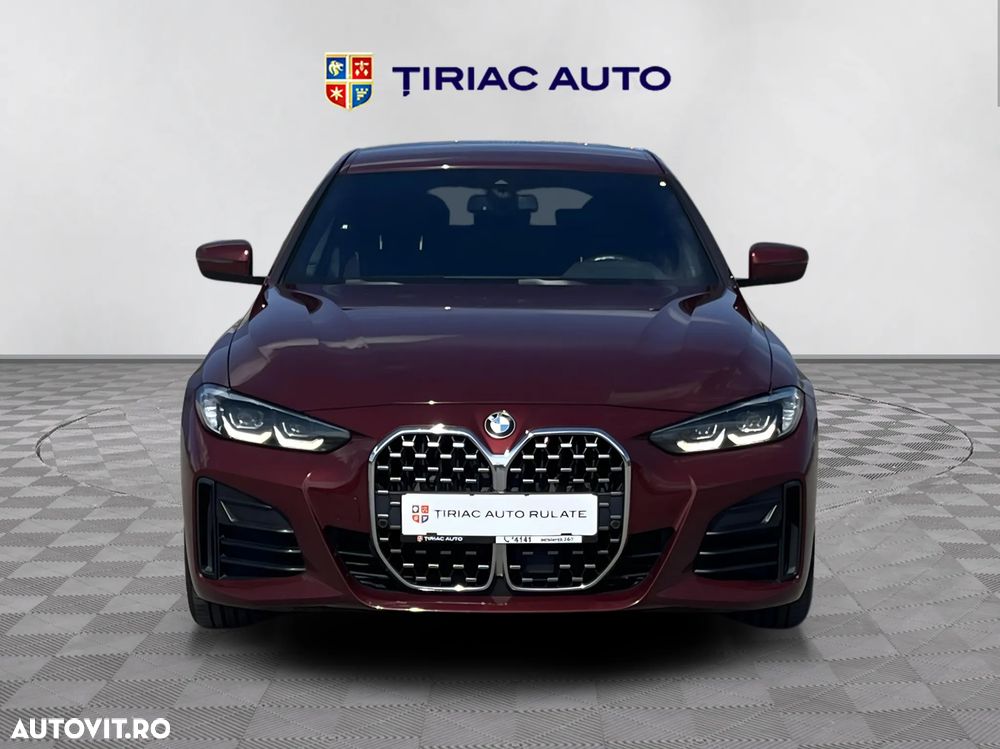 BMW Seria 4 430i M Sport - 9