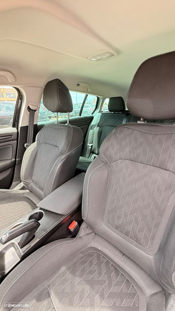 Renault Mégane Sport Tourer 1.5 Blue dCi Limited - 14