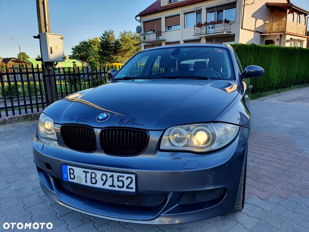 BMW Seria 1 - 2