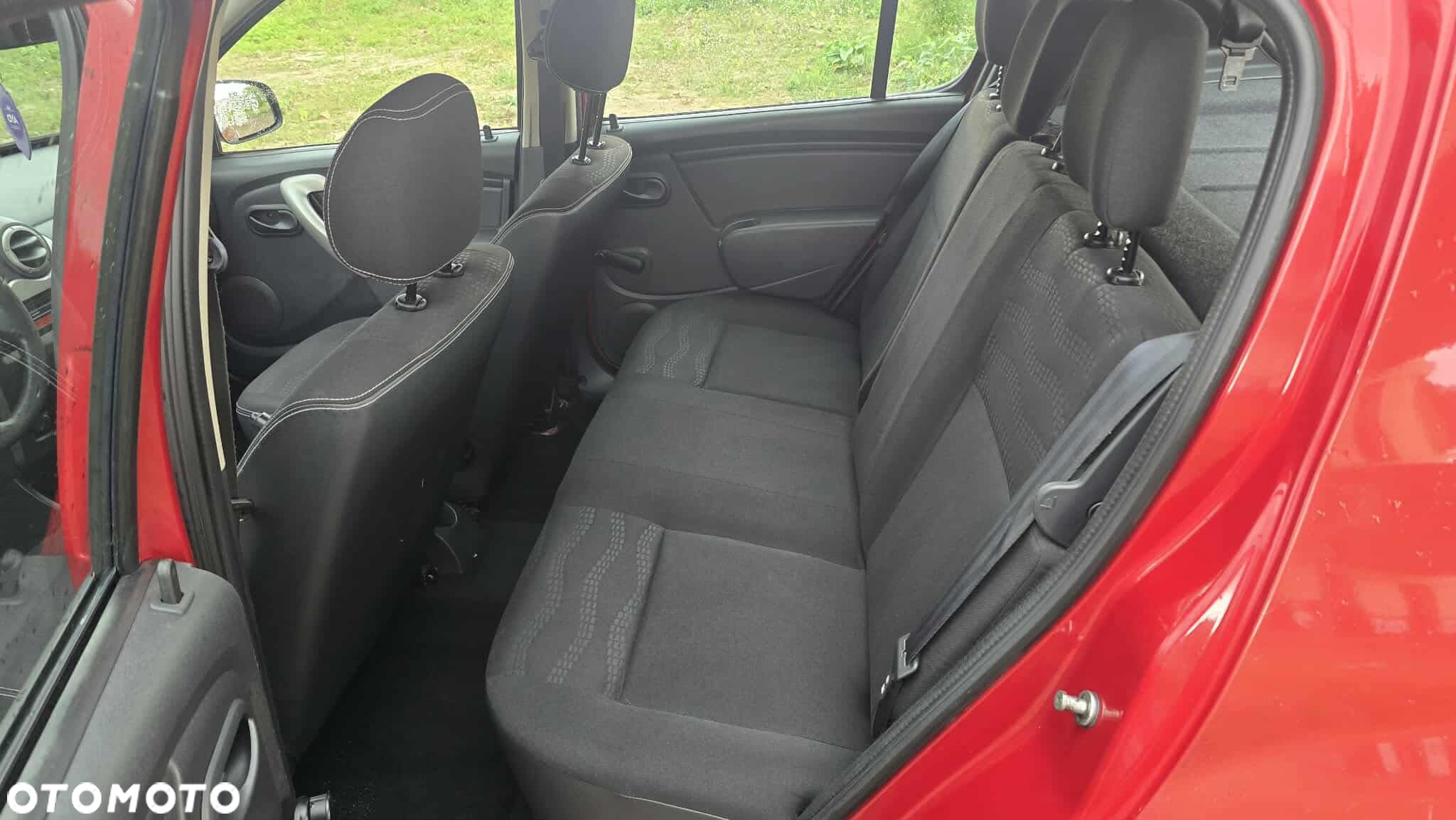 Dacia Sandero 1.5 dCi Stepway - 14
