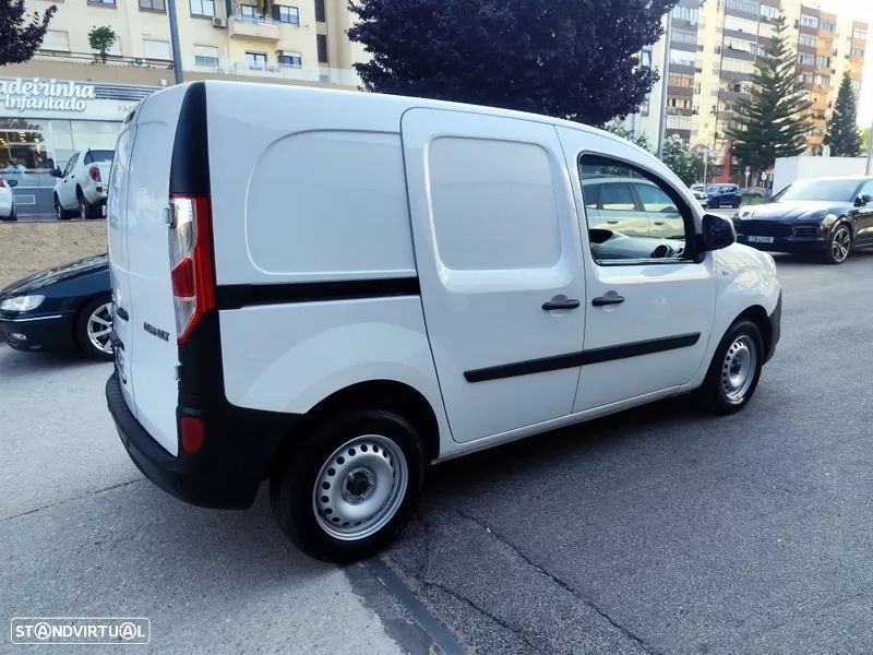 Renault kangoo kangoo 1.5 dci , 3 lug, iva dedutivel - 18