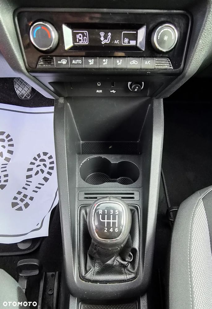 Skoda Fabia 1.2 TSI Edition - 34