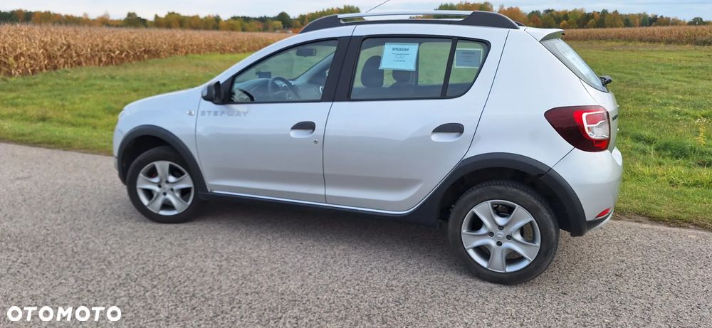 Dacia Sandero Stepway - 5