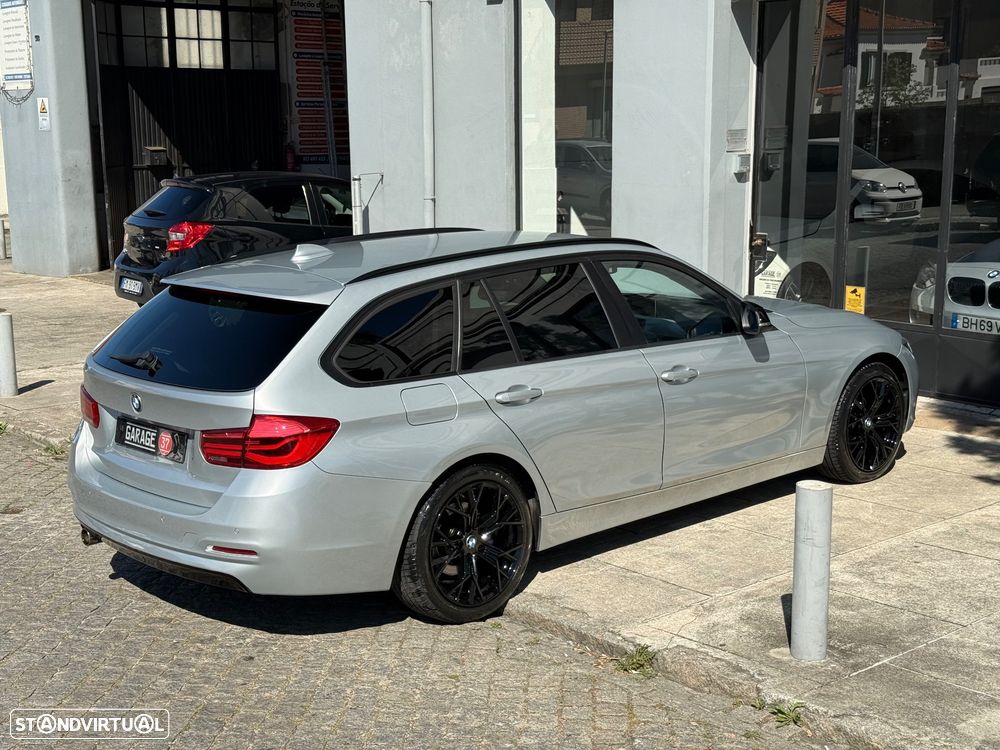 BMW 318 d Aut. - 10