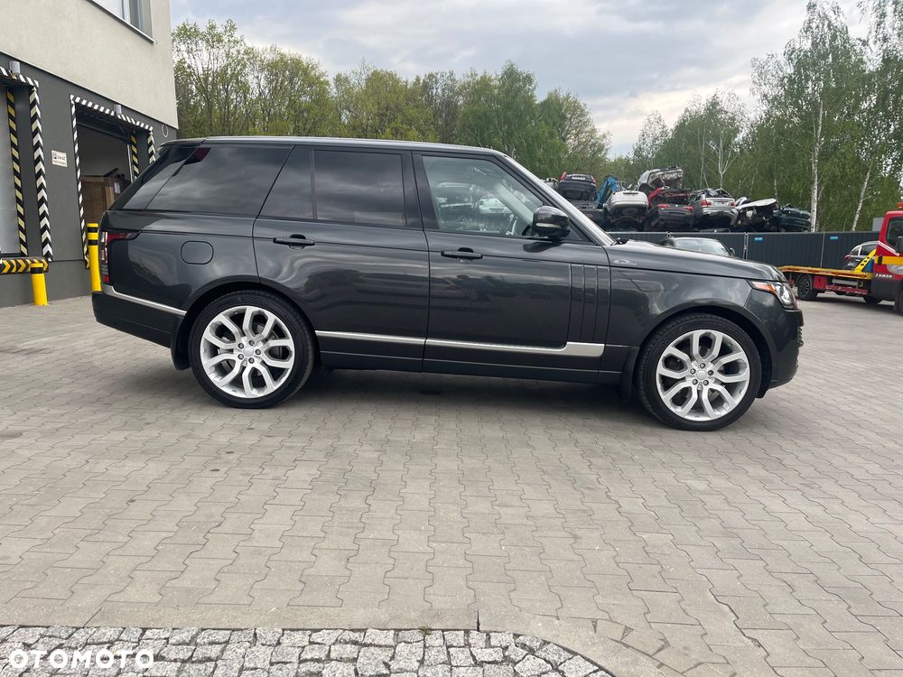 Land Rover Range Rover 3.0TD V6 HSE EU6 - 4