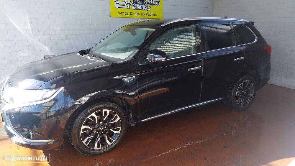Mitsubishi Outlander 2.0 Intense Navi - 3