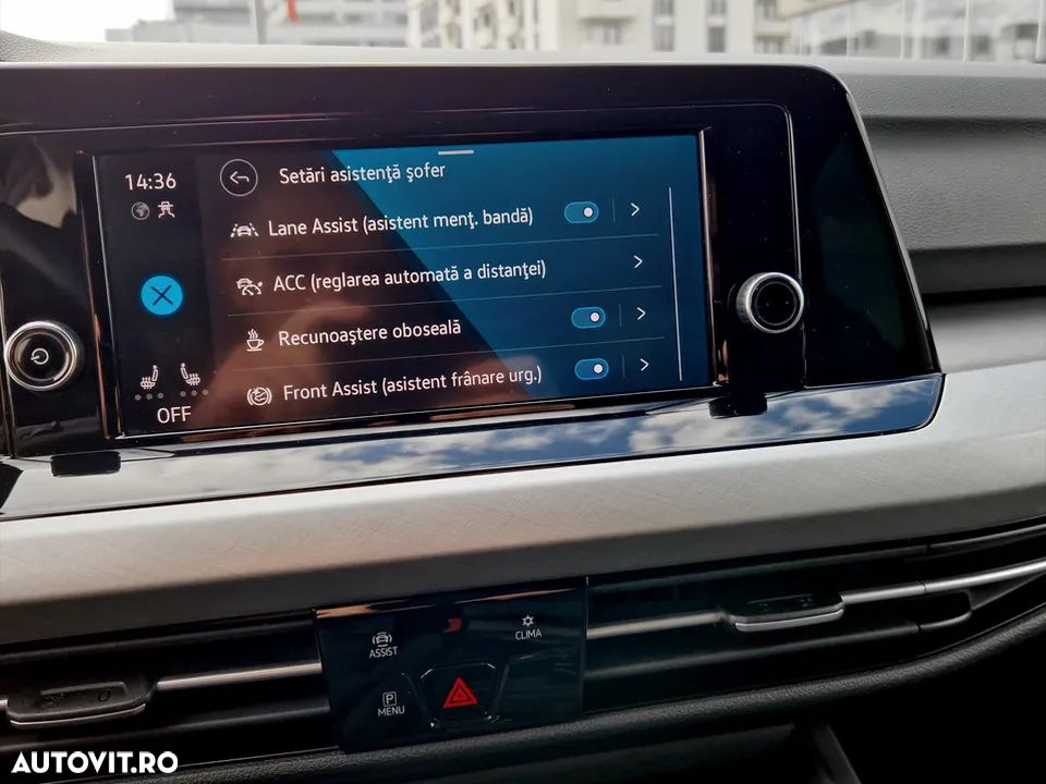 Volkswagen Golf Variant 1.5 eTSI MHEV 150CP DSG Life - 20