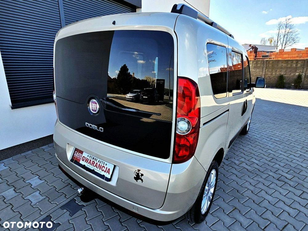 Fiat Doblo 1.6 Multijet 16V Dynamic Dualogic - 30