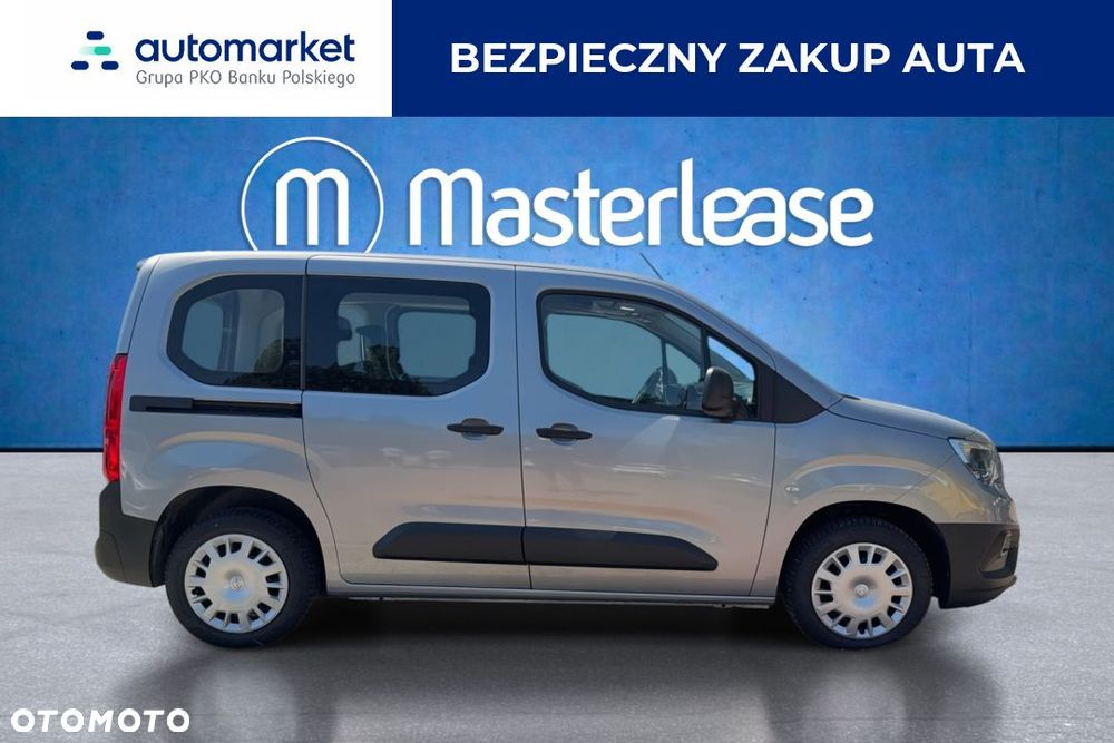 Opel Combo 1.2 Turbo Edition S&S - 4