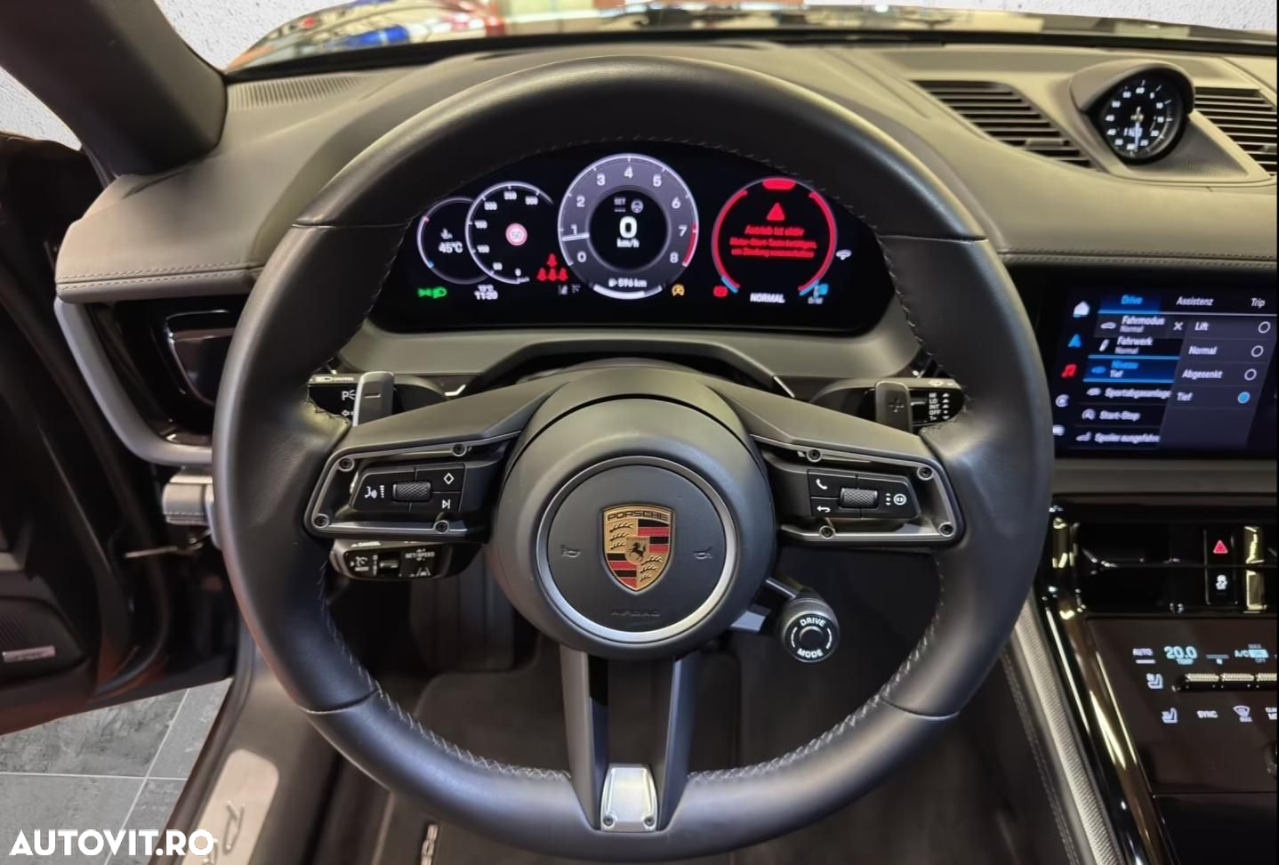 Porsche Panamera - 15
